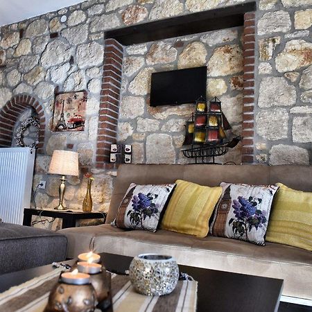 Sunstone Villas Psakoudia Esterno foto