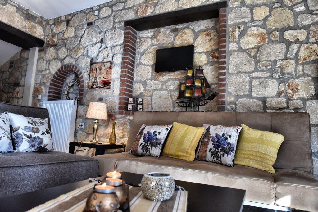 Sunstone Villas Psakoudia Esterno foto