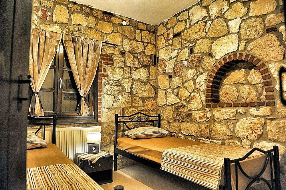 Sunstone Villas Psakoudia Esterno foto