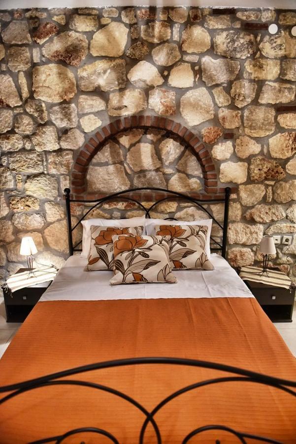 Sunstone Villas Psakoudia Esterno foto