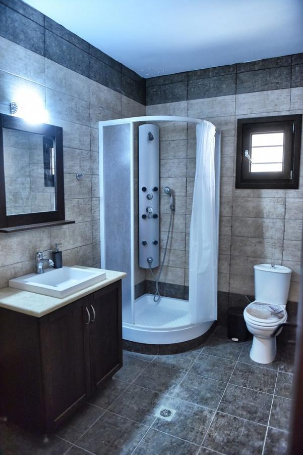 Sunstone Villas Psakoudia Esterno foto