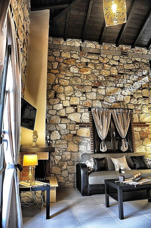 Sunstone Villas Psakoudia Esterno foto
