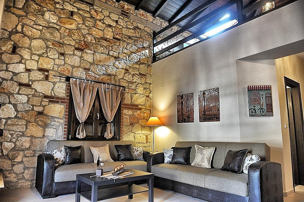 Sunstone Villas Psakoudia Esterno foto