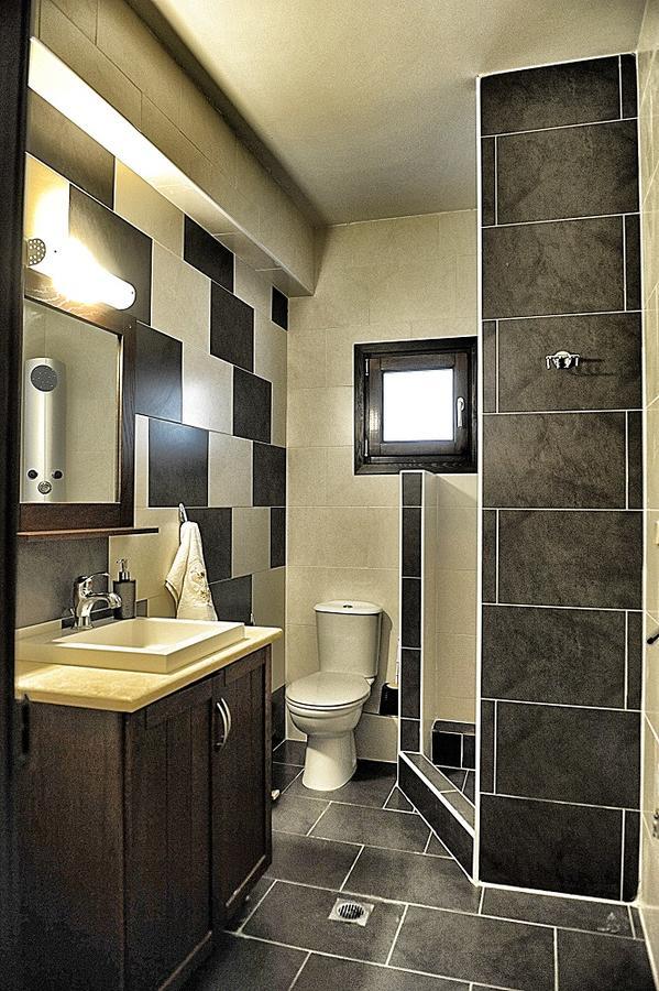 Sunstone Villas Psakoudia Esterno foto
