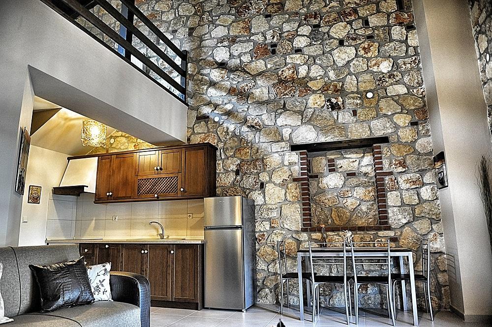 Sunstone Villas Psakoudia Esterno foto